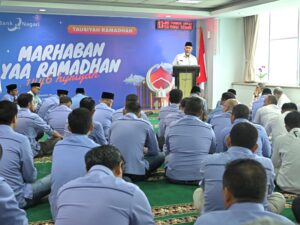 Gubernur Mahyeldi Inginkan Keberadaan Bank Nagari Dirasakan Manfaatnya oleh Masyarakat