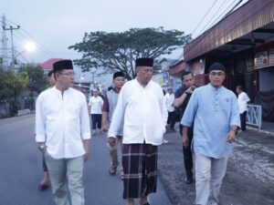 Wako Payakumbuh Ingatkan Sampah Sudah Harus Diangkut Sebelum Pukul 7.00 WIB