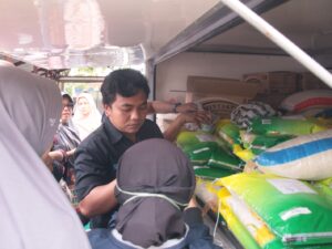 Jaga Stabilitas Harga, Pemko Payakumbuh Gelar Pasar Murah