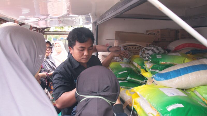 Jaga Stabilitas Harga, Pemko Payakumbuh Gelar Pasar Murah