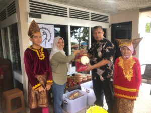 Dibantu Semen Padang, Sanggar Budaya Indarung Kini Tak Lagi Sewa Properti untuk Tampil