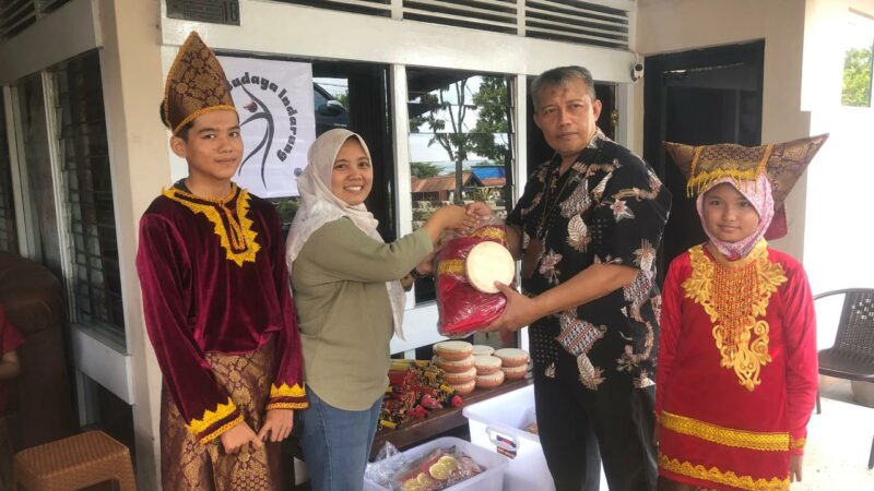 Dibantu Semen Padang, Sanggar Budaya Indarung Kini Tak Lagi Sewa Properti untuk Tampil