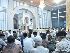 Safari Ramadan di Agam, Gubernur Mahyeldi Ajak Seluruh Pihak Aktif Amalkan ABS SBK