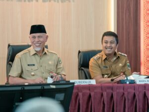 Kritik Program Pertanian Mahyeldi-Vasko, BEM Unand: Nilai A-, A untuk Gaya Minus untuk Kinerja