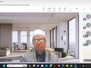 Wirid Ramadan Semen Padang, Ustadz Erwin: Bersyukur Bisa Terhindar dari Gratifikasi