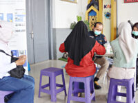 KAI Sumbar Dukung Program Pelayanan Kesehatan Gratis Jasa Raharja di Stasiun Padang