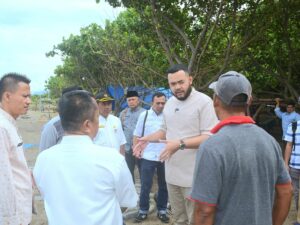 Pemko Padang Kebut Penataan Infrastruktur Kawasan Wisata Pantai