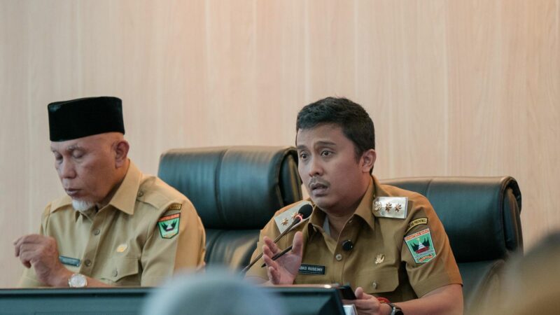 Wagub Vasko Dorong BIM Gunakan Bahasa Minang dan Perkenalkan Budaya Lokal