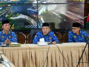 Pemko Padang Dukung Sinergi Lintas Kementerian dalam Pengelolaan Agraria dan Tata Ruang