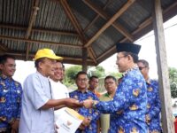 Wako Payakumbuh Salurkan Bantuan untuk Korban Kebakaran, Ingatkan Warga Lebih Waspada