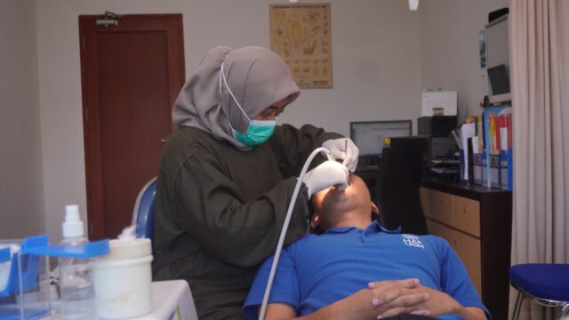 Dokter Spesialis Gigi SPH Jelaskan Cara Mengatasi Gigi Mati