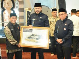 Pemko Padang Gelar Nuzulul Quran di Masjid Raya Syekh Ahmad Khatib Al Minangkabawi