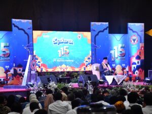 Syukuran 115 Tahun PT Semen Padang, Dirut: Kita Sudah Melewati Berbagai Dinamika Industri