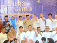 Wawako Padang Maigus Nasir Hadiri Buka Puasa Bersama REI Sumbar