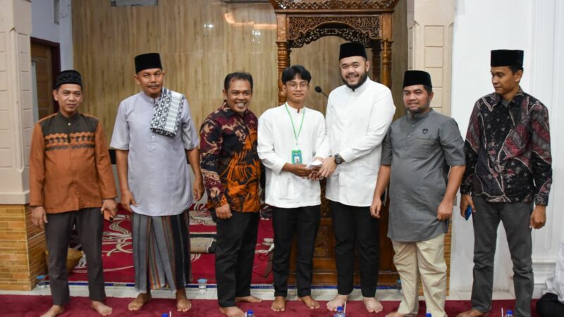 Wako Fadly Amran Resmi Tutup MTQ ke XIV Tingkat Kota Padang