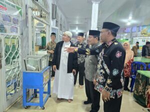 Kemenag Sumbar Siapkan 604 Masjid Ramah Musafir di Sepanjang Jalur Mudik