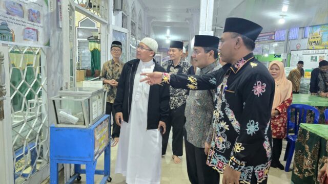 Kemenag Sumbar Siapkan 604 Masjid Ramah Musafir di Sepanjang Jalur Mudik