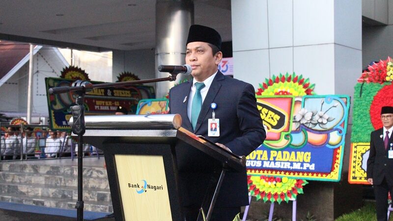 Kinerja 2025, Bank Nagari Targetkan Pertumbuhan di Atas 8 Persen