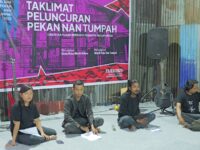 Pekan Nan Tumpah 2025, Kolaborasi Lintas Disiplin Seni Hadirkan Karya Kontemporer