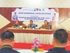 Wakapolresta Kota Padang AKBP Rully Indra Wijayanto mengungkapkan bahwa kedatangan perantau dalam jumlah besar diprediksi terjadi