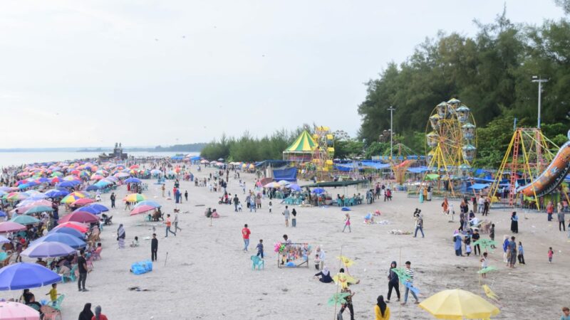 Pemko Pariaman akan menggelar iven pariwisata Pariaman Barayo 2025 pada 1-7 April mendatang. Pariaman Barayo merupakan salah iven