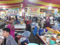 Pemko Padang akan menggelar Pasa Pabukoan di RTH Imam Bonjol. Pasa Pabukoan di RTH Imam Bonjol ini rencananya dimulai pada hari pertama