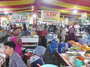 Pemko Padang akan menggelar Pasa Pabukoan di RTH Imam Bonjol. Pasa Pabukoan di RTH Imam Bonjol ini rencananya dimulai pada hari pertama