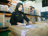 Bea Cukai dan PERURI Perkenalkan Desain Baru Pita Cukai 2025