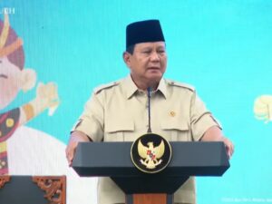 Presiden RI Prabowo Subianto secara resmi telah mengesahkan peraturan pemerintah yang mengatur tentang perlindungan anak dalam ranah dunia