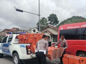 Padang Panjang Terapkan One Way Mulai Besok