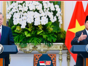 Rencanakan Patroli Bersama, Indonesia-Vietnam Perkuat Kerjasama Pertahanan