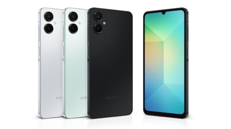 Samsung Indonesia Rilis Galaxy A06 5G, Smartphone Canggih dengan Harga Rp2 Jutaan