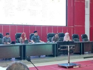 Susun RPJMD dan Renstra, Sekda Padang: Pastikan Sejalan dengan Visi Kepala Daerah