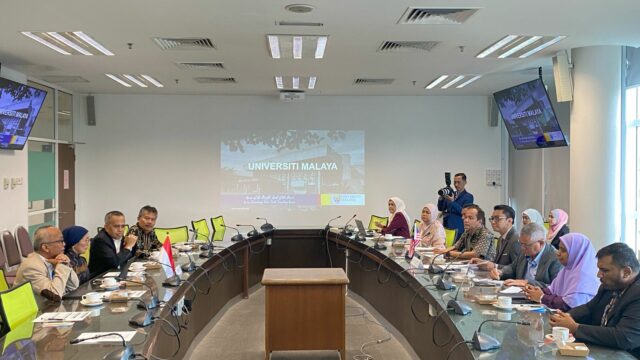 UBH Jalin Kerjasama dengan Universiti Malaya Malaysia