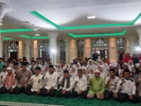 Wako Padang Buka Pesantren Ramadan, Fokus Bentuk Generasi Berakhlak Mulia