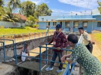 Perumda Air Minum Kota Padang atau dulu disebut PDAM berupaya untuk terus mengoptimalkan pelayanan air bersih terhadap pelanggan