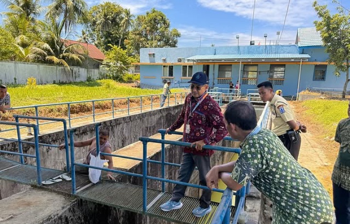 50 Ribu Pelanggan Perumda AM Terdampak, Perbaikan IPA Gunung Pangilun Baru Tuntas Desember 2026