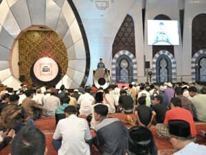 Gubernur Mahyeldi Beberkan Manfaat Retret Kepala Daerah