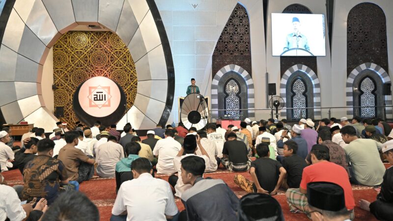 Gubernur Mahyeldi Beberkan Manfaat Retret Kepala Daerah