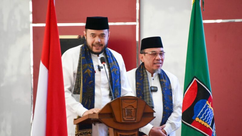 Wako Fadly Apresiasi Tim Klewang Polresta Padang Tindak Pelaku Pungli