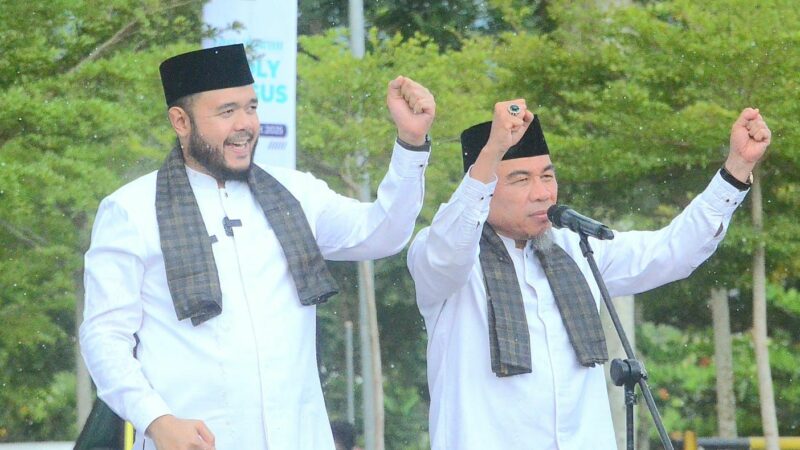 Pemko Padang Geber Program Smart Surau Mulai 1 Oktober 2025