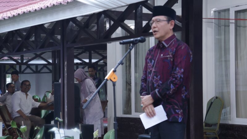 Wako Payakumbuh Minta ASN Maksimal Melayani Masyarakat