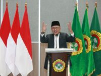 Ketua DPW LDII Sumbar H Muchfiandi mengikuti Rapat Koordinasi Nasional (Rakornas) DPP LDII 2025 yang berlangsung pada 21-23 Februari 2025