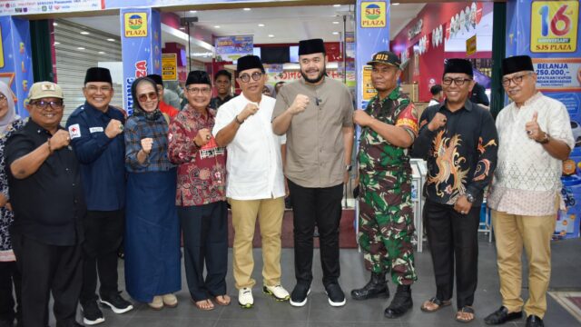 Butuh 200 Kantong per Hari, Wako Padang Apresiasi PMI Konsisten Gelar Donor Darah di Bulan Ramadan