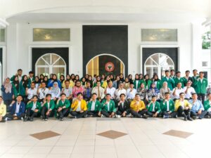 49 Mahasiswa se Indonesia Ikuti Program Magenta 2025 PT Semen Padang