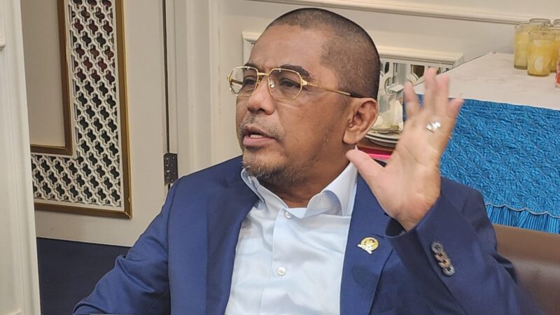 Ketua DPW PAN Sumbar Ajak Kader untuk Selalu Dekat dengan Rakyat