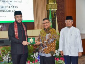 Dies Natalis FIB UNAND, Wako Padang Ajak Semua Pihak Majukan Potensi Budaya