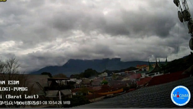 Gunung Marapi di Sumatra Barat (Sumbar) kembali mengalami erupsi pada Sabtu (22/3/2025) pukul 08.42 WIB.Dilansir dari situs Magma Indonesia,