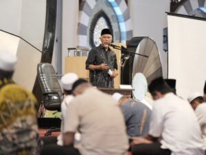 Buka Workshop Menghafal Alquran Metode Gaza, Mahyeldi: Perkuat Solidaritas untuk Palestina