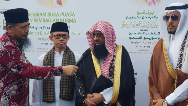 UNAND Perkuat Kerjasama Pendidikan dengan Saudi, Tawarkan Bangun Arab Saudi Corner